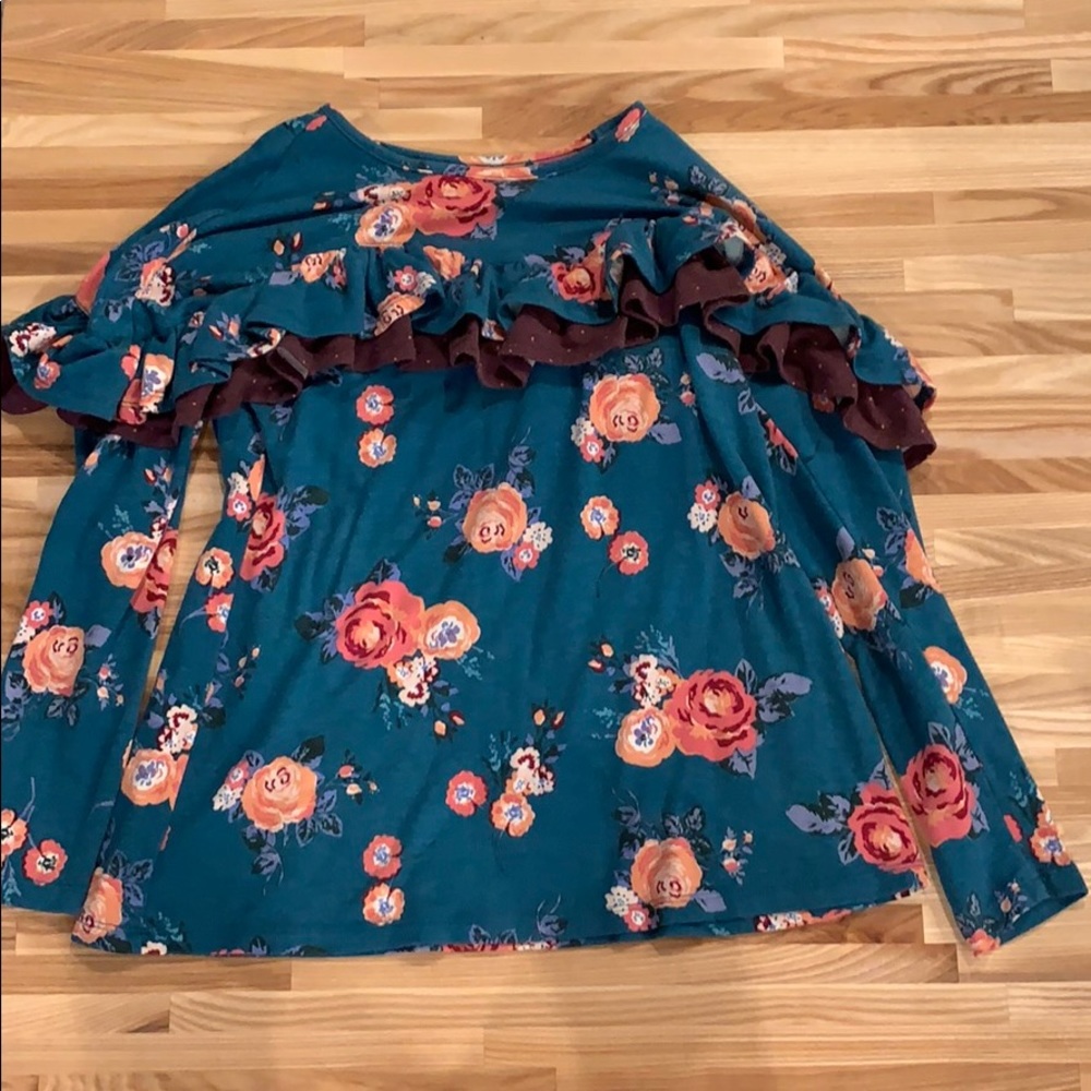 Matilda Jane Shirt